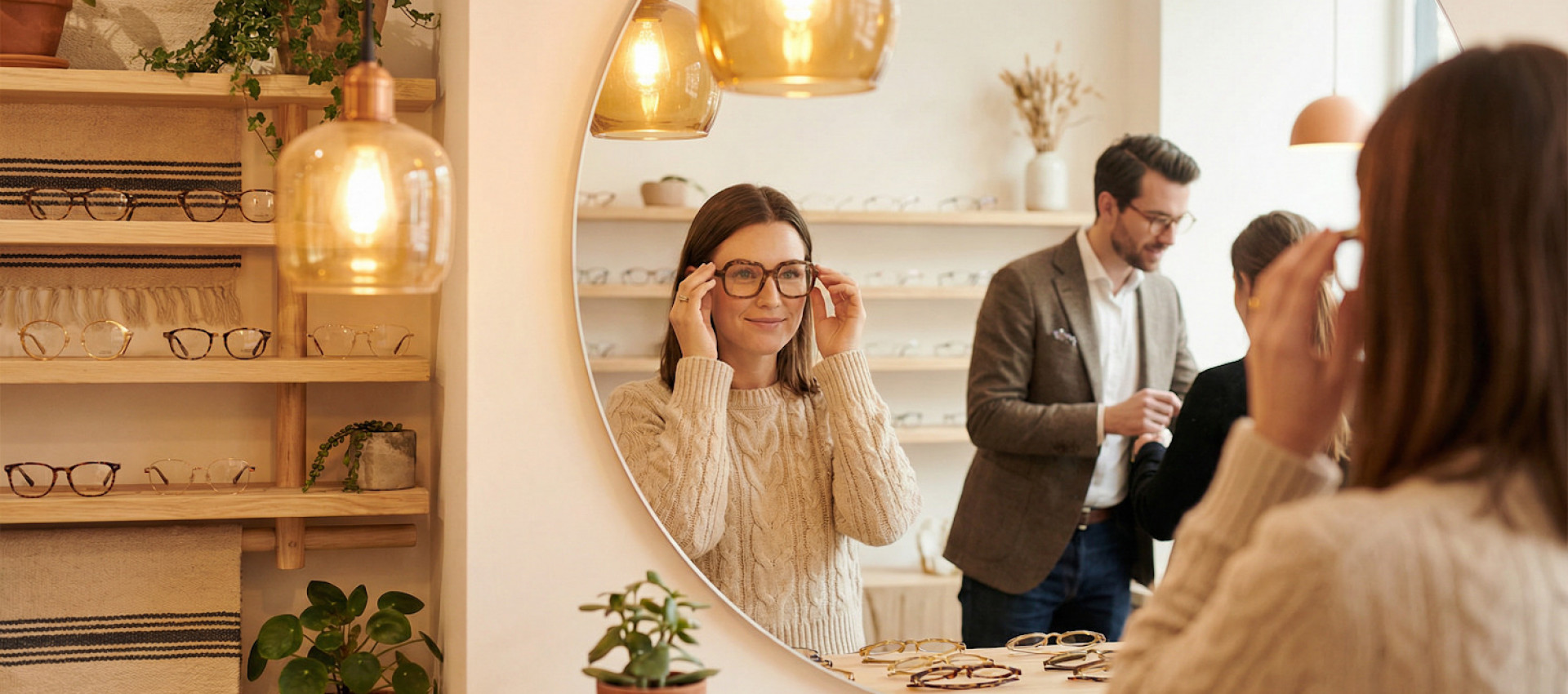 Neues Jahr, neuer Durchblick: Warum jetzt der beste Zeitpunkt f&uuml;r einen Sehtest ist