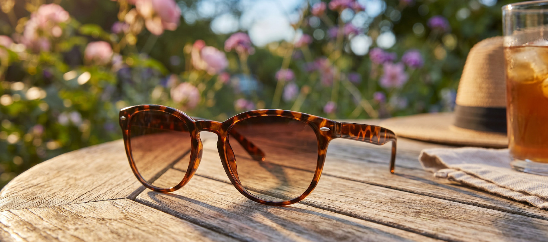 Sonnenbrillen mit Anspruch: Warum UV-Schutz allein nicht reicht